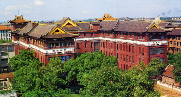 副理事长:中南大学湘雅医院